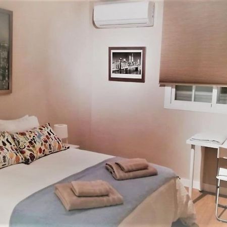 Apartamento Cuarzo Sevilla Exterior foto