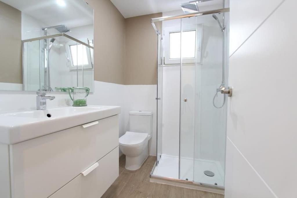 Apartamento Cuarzo Sevilla Exterior foto