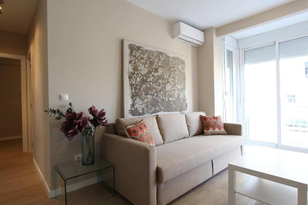 Apartamento Cuarzo Sevilla Exterior foto